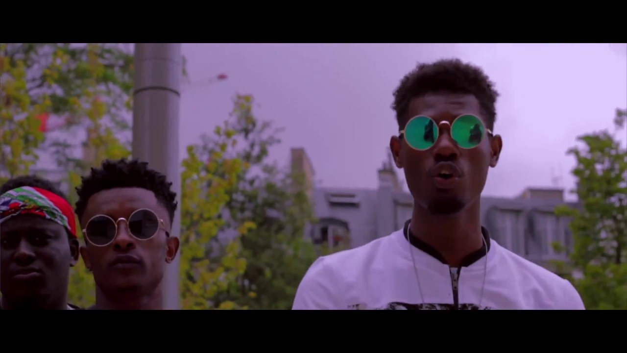 Fritz-lobo - Je Vais Consulter [ Ft. Gulbyyy X Sonson-H ] (Clip Officiel 2K17)