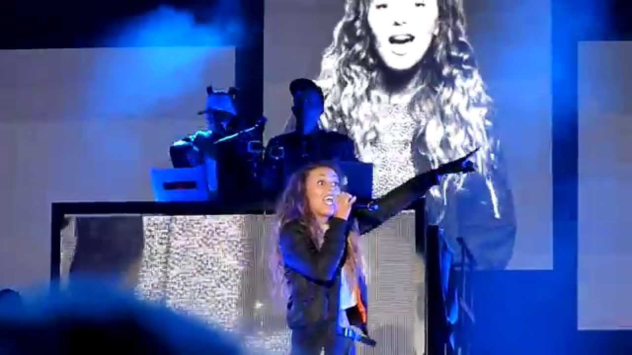 Namika feat. Cro NA-MI-KA Hamburg 30.8.2015