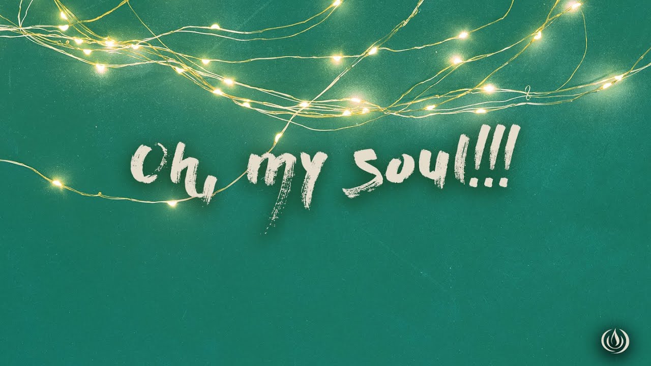 Oh, My Soul!!! | Ps Dwayne Greeff | 31 December 2023