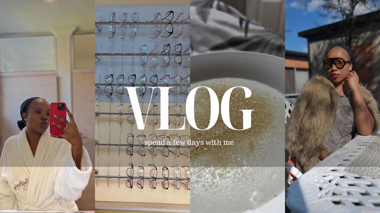 VLOG: Spa date | Getting my learners | Doctors Appointment | #vlog #spendingtimetogether