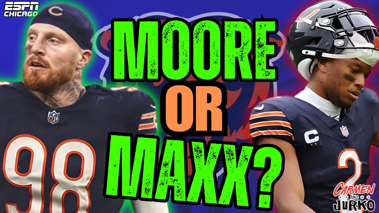 Barnwell’s Maxx Crosby–DJ Moore Trade Proposal Puts Bears Reality to the Test!