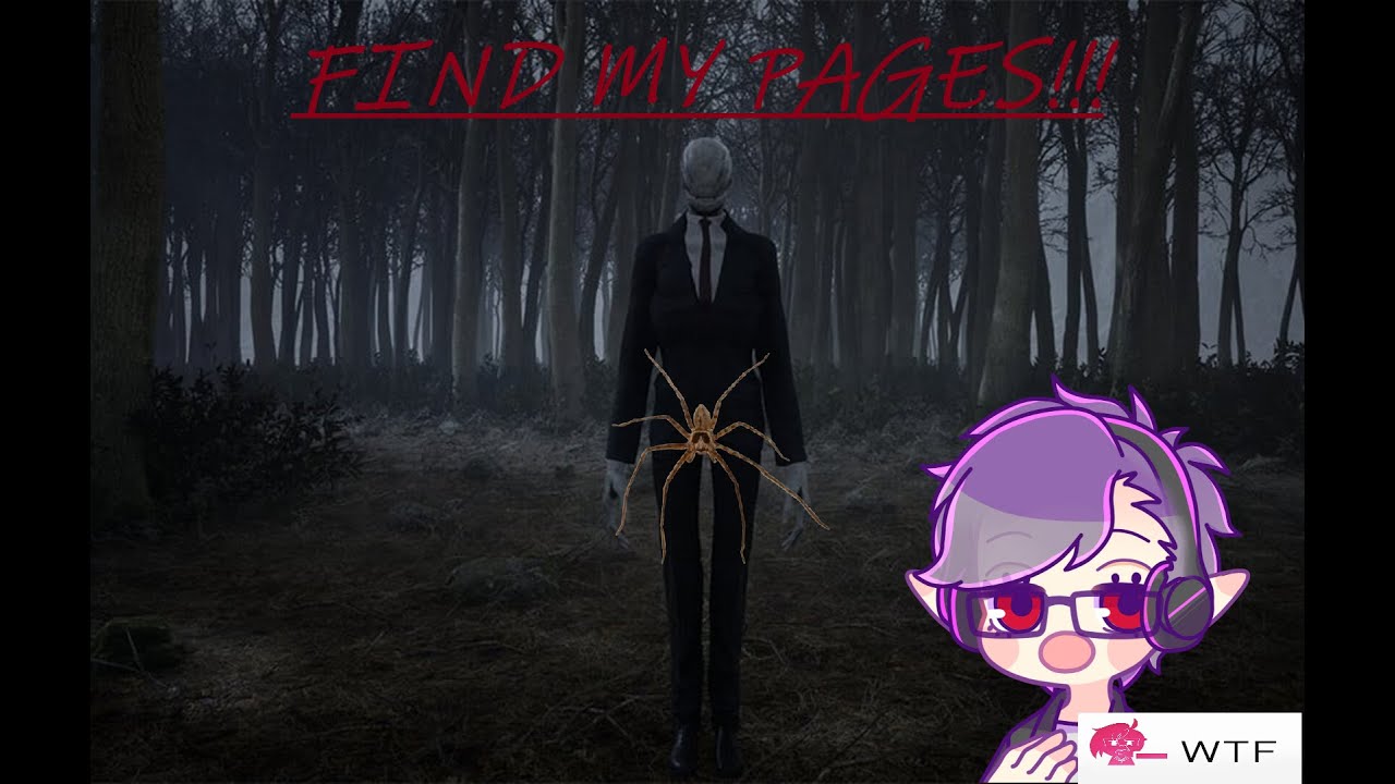 Slenderman's WHAT?!?! (Raiven Reacts to MoreParz)