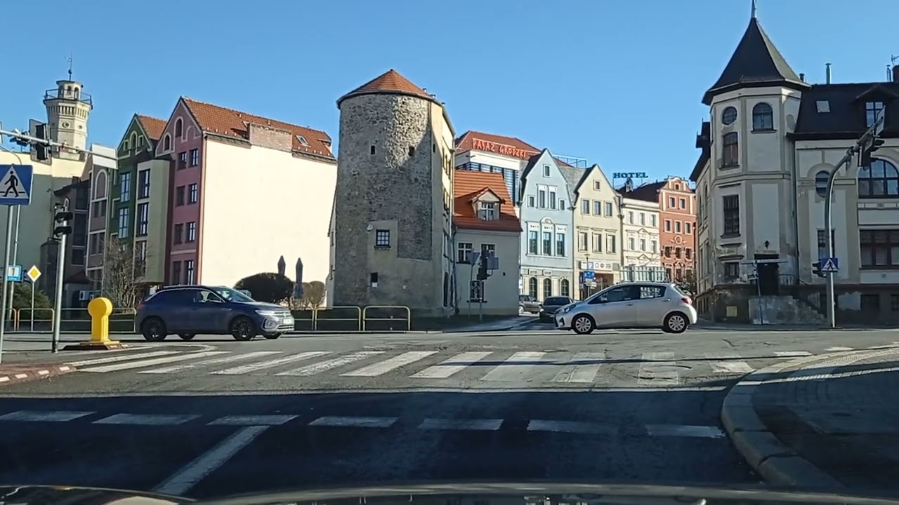 Przewodnik po Jeleniej Górze. 2023r.