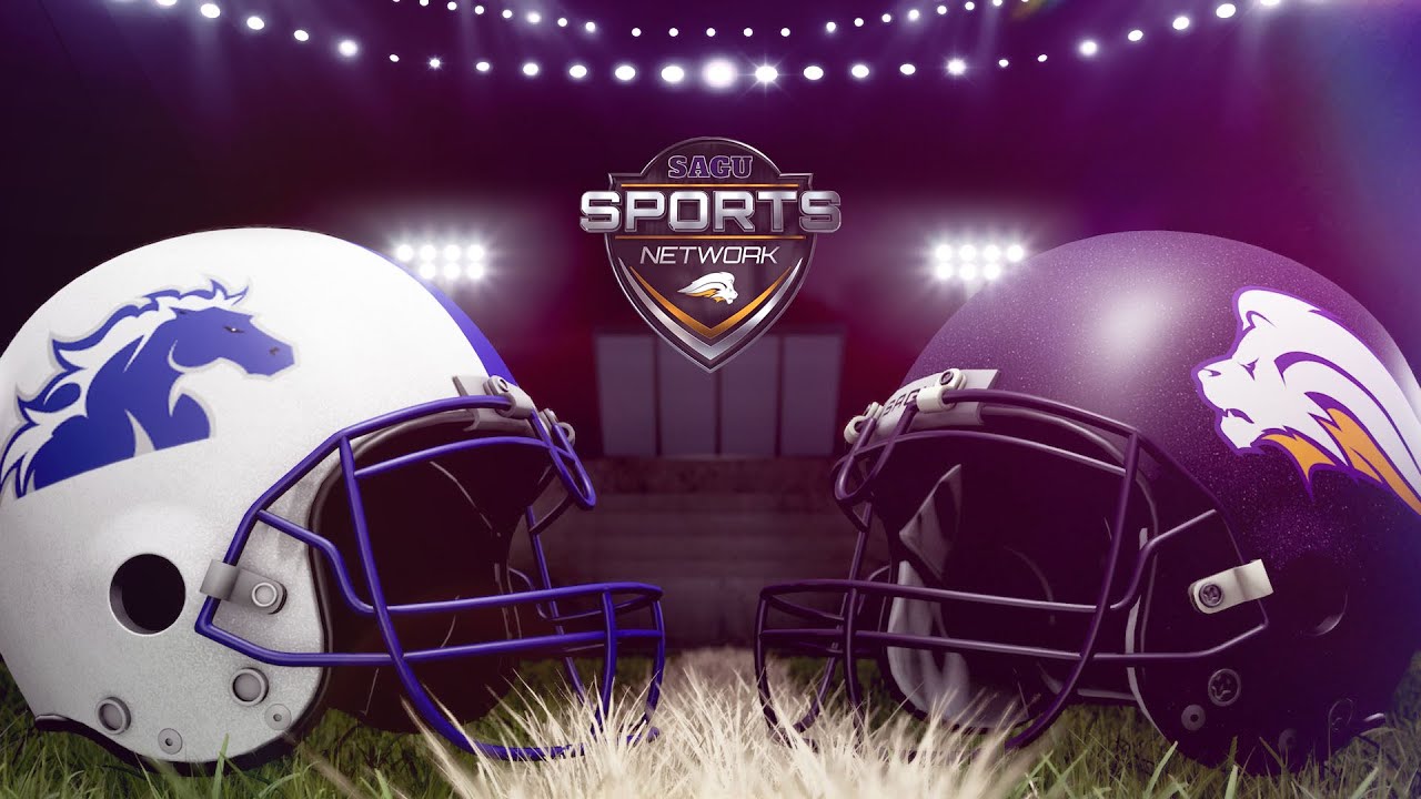 North American vs SAGU - NAIA Football 2023