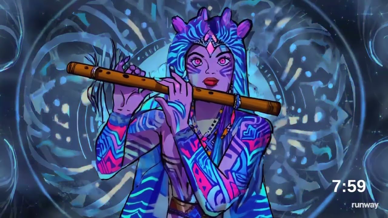 Third Eye Voyage #goatrance #psytranceparte #music #trance 