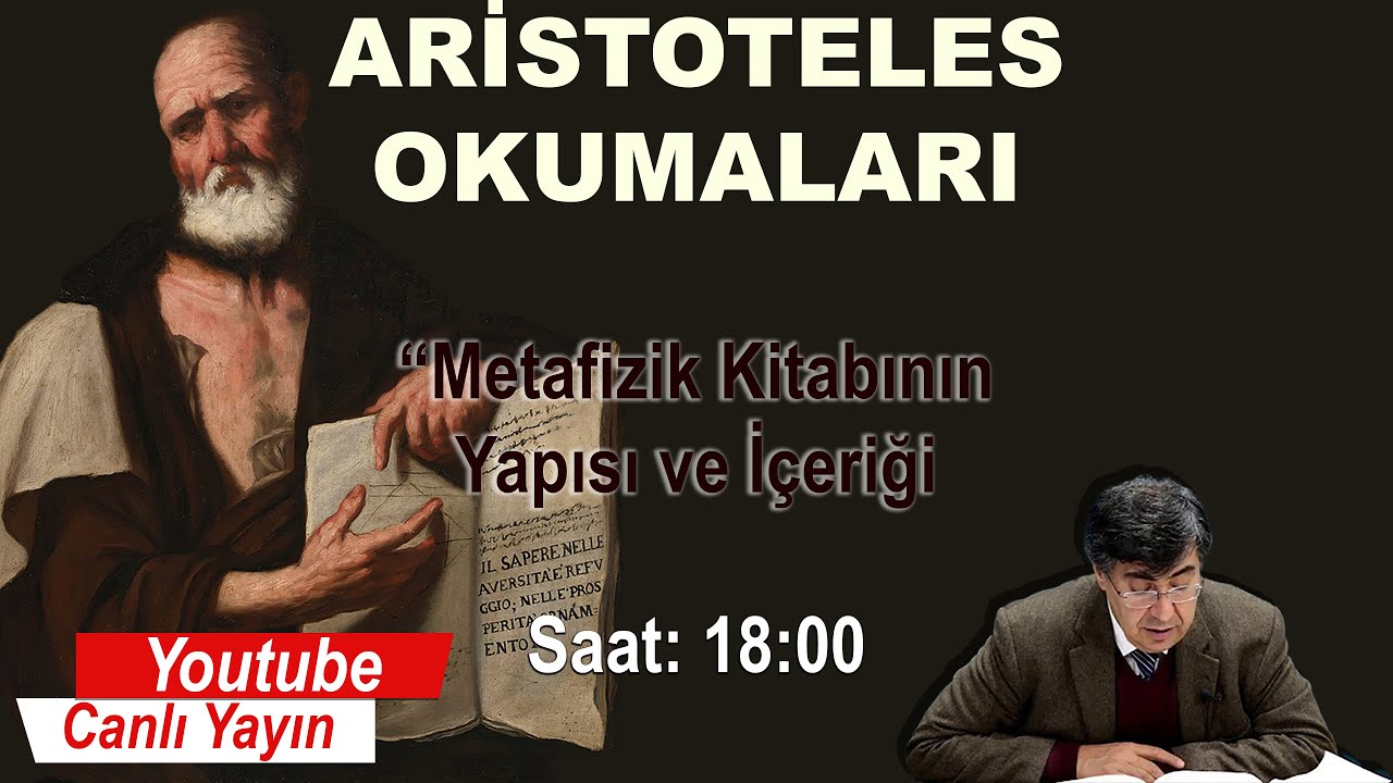 Aristoteles Okumaları - 