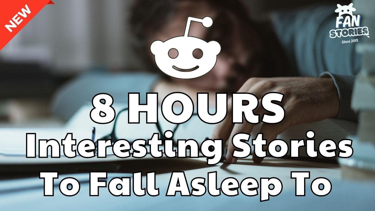 8 Hours of Reddit Stories for Sleep | Emotional & Shocking Reddit Confessions | Reddit Stories 2026