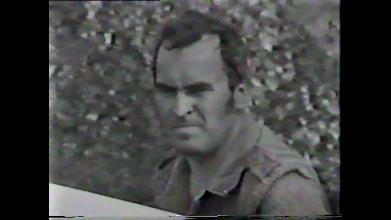 Pożar lasu w Ryczeniu18 MAJ 1994r