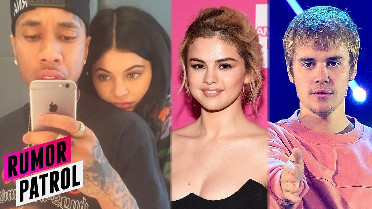 Kylie Jenner & Tyga Getting Back Together? Justin Bieber & Selena Gomez SPLIT?! (Rumor Patrol)