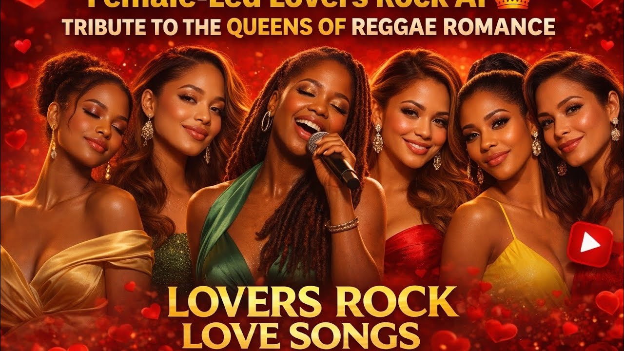 CLOSER TO YOU – 2025 Lovers Rock x R&B Reggae Soul | Ce’Cile x Alaine x Denyque Vibes