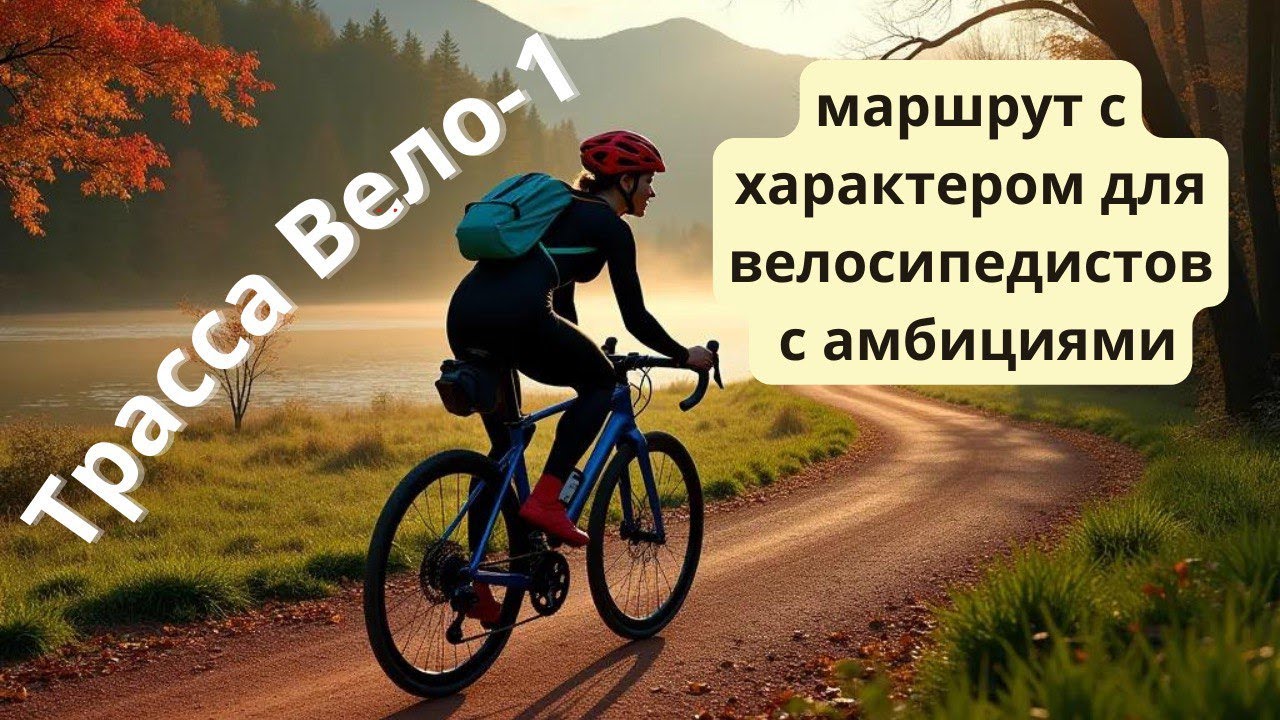 Дубна - Яхрома Вело-1 2024 велопрогулка