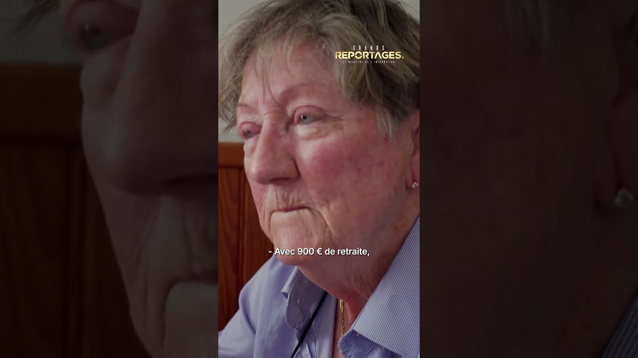 A 78 ans elle est expuls&eacute;e de la maison qu'elle louait depuis 50 ans !｜TF1 INFO