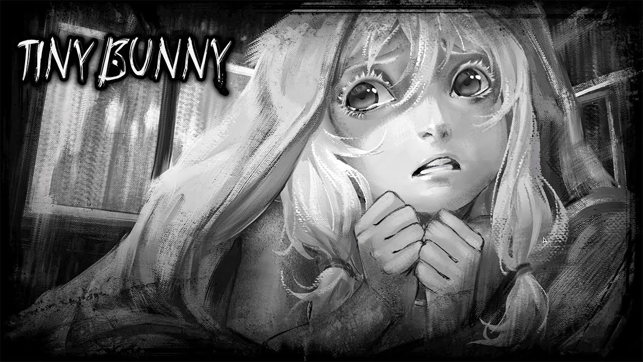 Tiny Bunny | Gameplay Walkthrough Full Game ALL CHAPTERS 1-5 (4K UHD) - No commentary