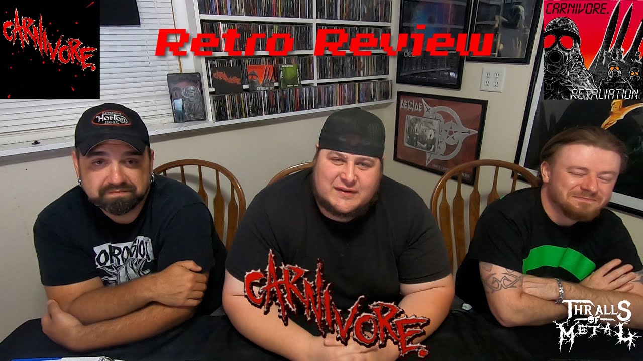 Retro Review: Carnivore 