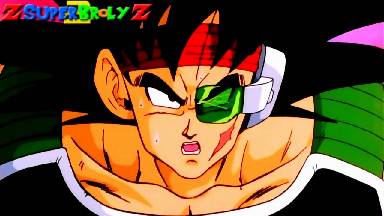 Dodoria uses Mouth Energy Wave on Bardock [1080p HD]