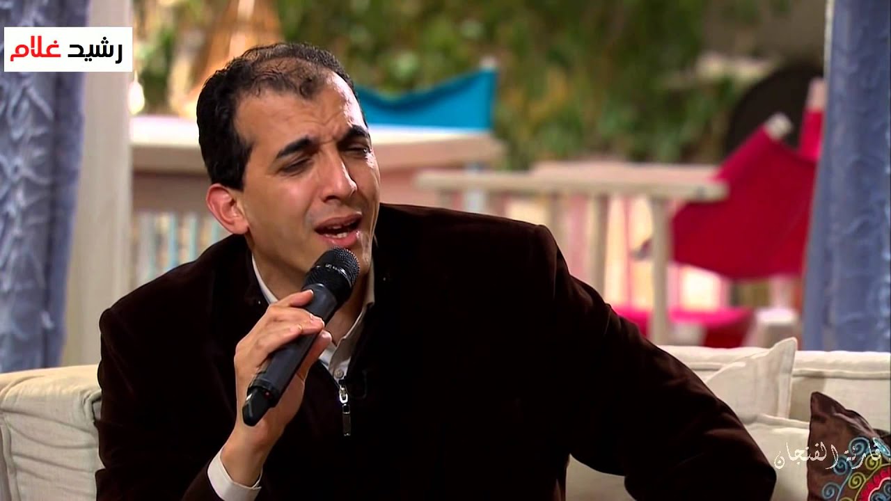 قارئة الفنجان بصوت رشيد غلام من برنامج صولا 2013 HD