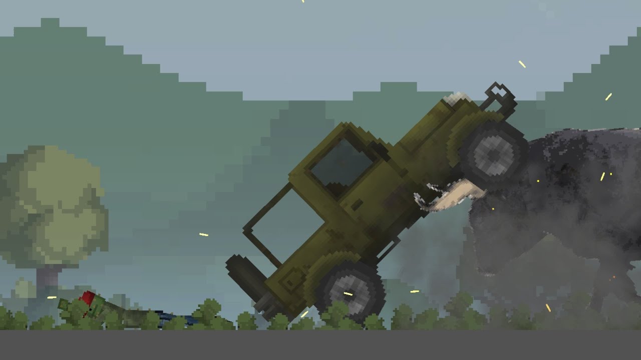 Mod tura / an Aurochs mod