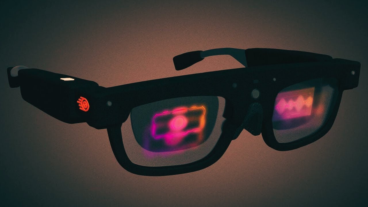 5 BEST SMART GLASSES 2024 - WHO IS THE WINNER #1?