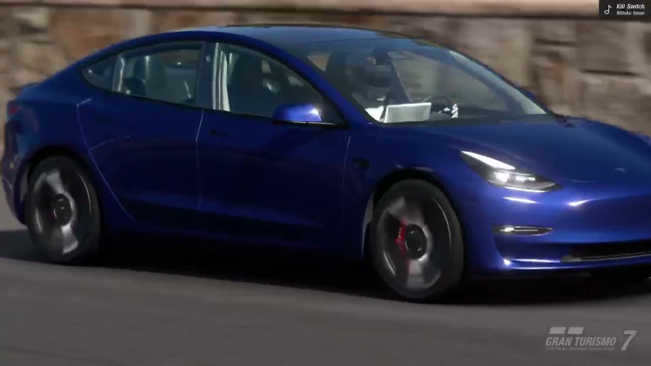 Gran Turismo 7 | partie du 16 mars 2026 : quelques courses [PS5]