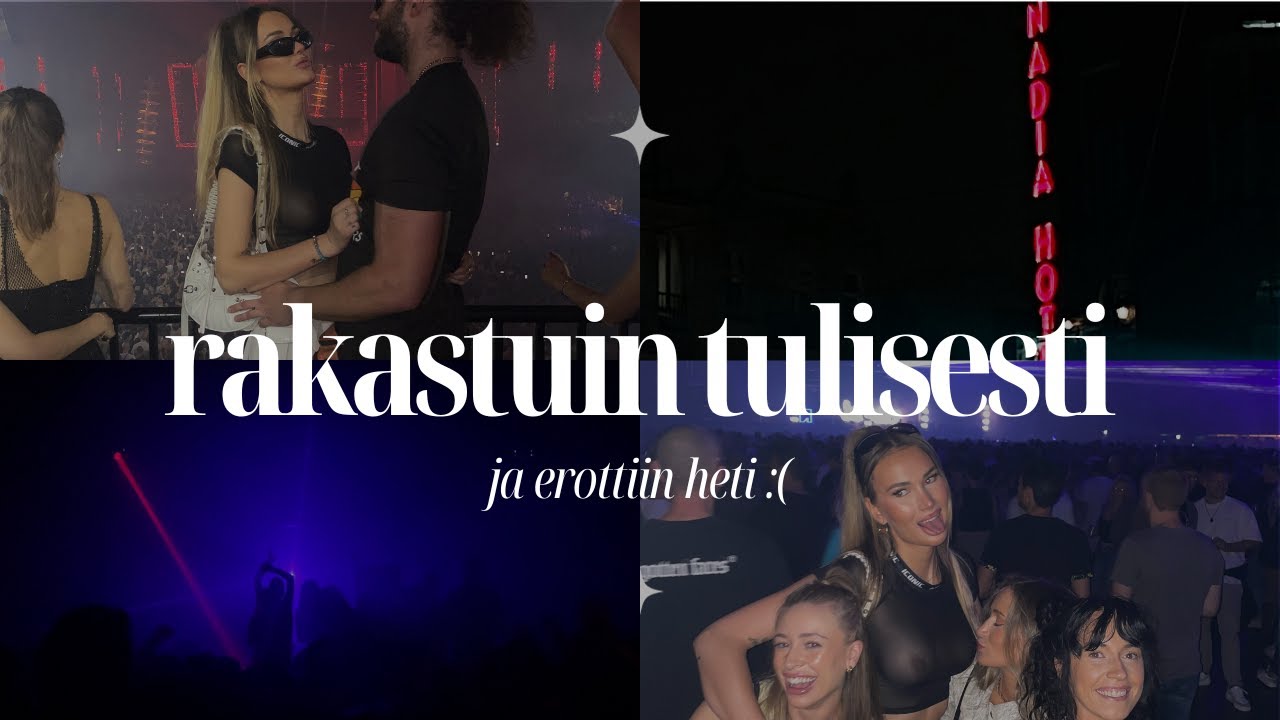 MATKAVLOGI AMSTERDAMIIN | THESOFIAELLE