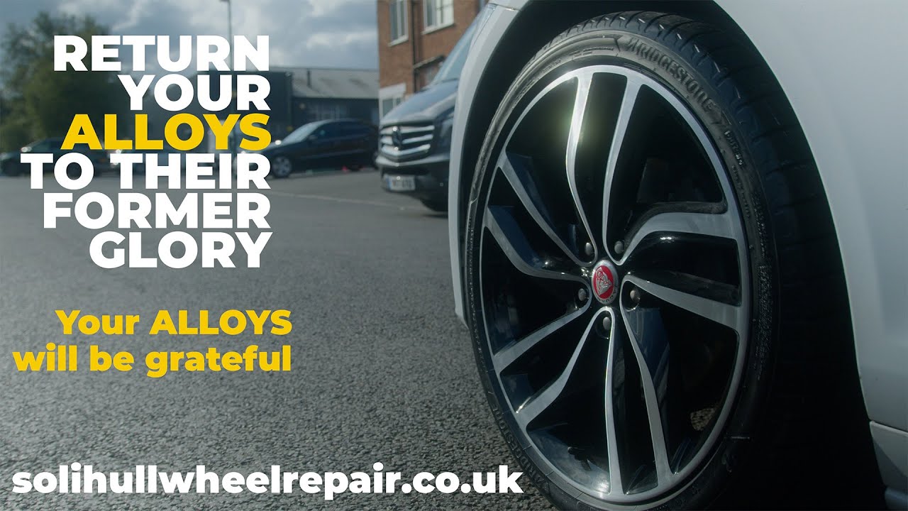 Your Wheel Repair Journey From Curb Rash to Showroom Finish