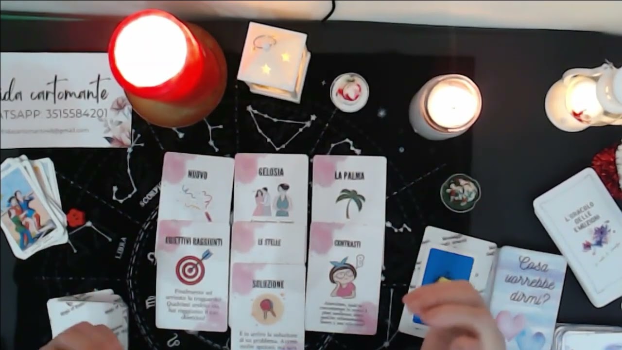 🔮COSA MI POSSO ASPETTARE DA QUESTA SITUAZIONE SENTIMENTALE?💖🔮💖ORACOLI AMORE 🔮