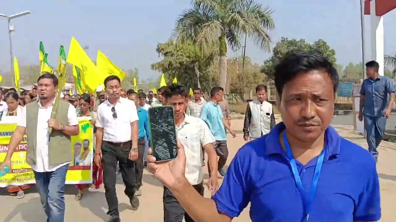 YIPFT 16th foundation day wo Really khemo khomulung Dumali Bazar 2026..