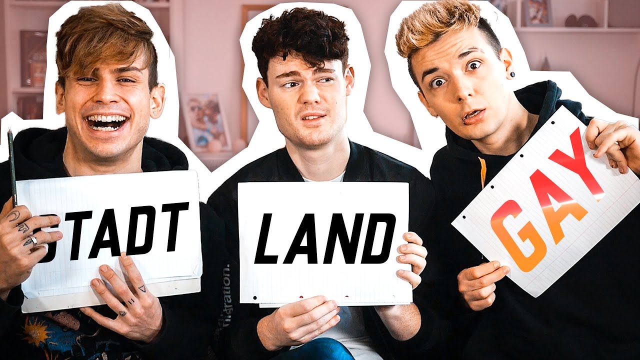 Stadt, Land, GAY mit 