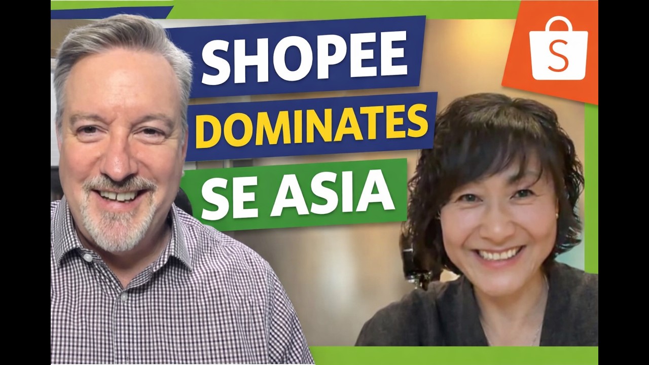 Shopee & the Southeast Asia Supplement Market – Insider Insights with TMO Group