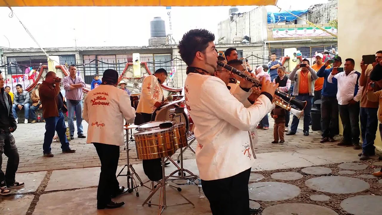 los mayeles - banda yurirense  2014
