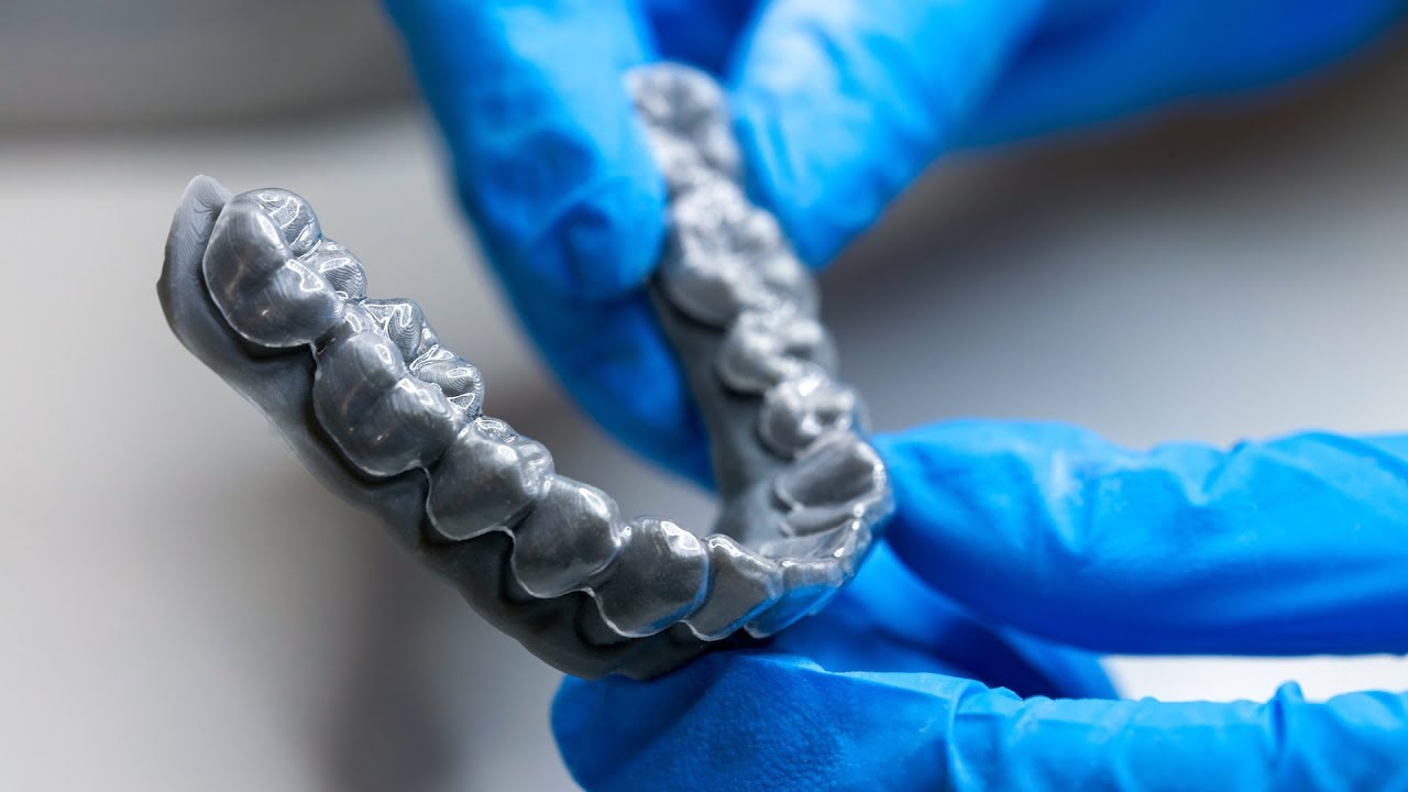 Form 3B 3D Printer for Orthodontic Practices