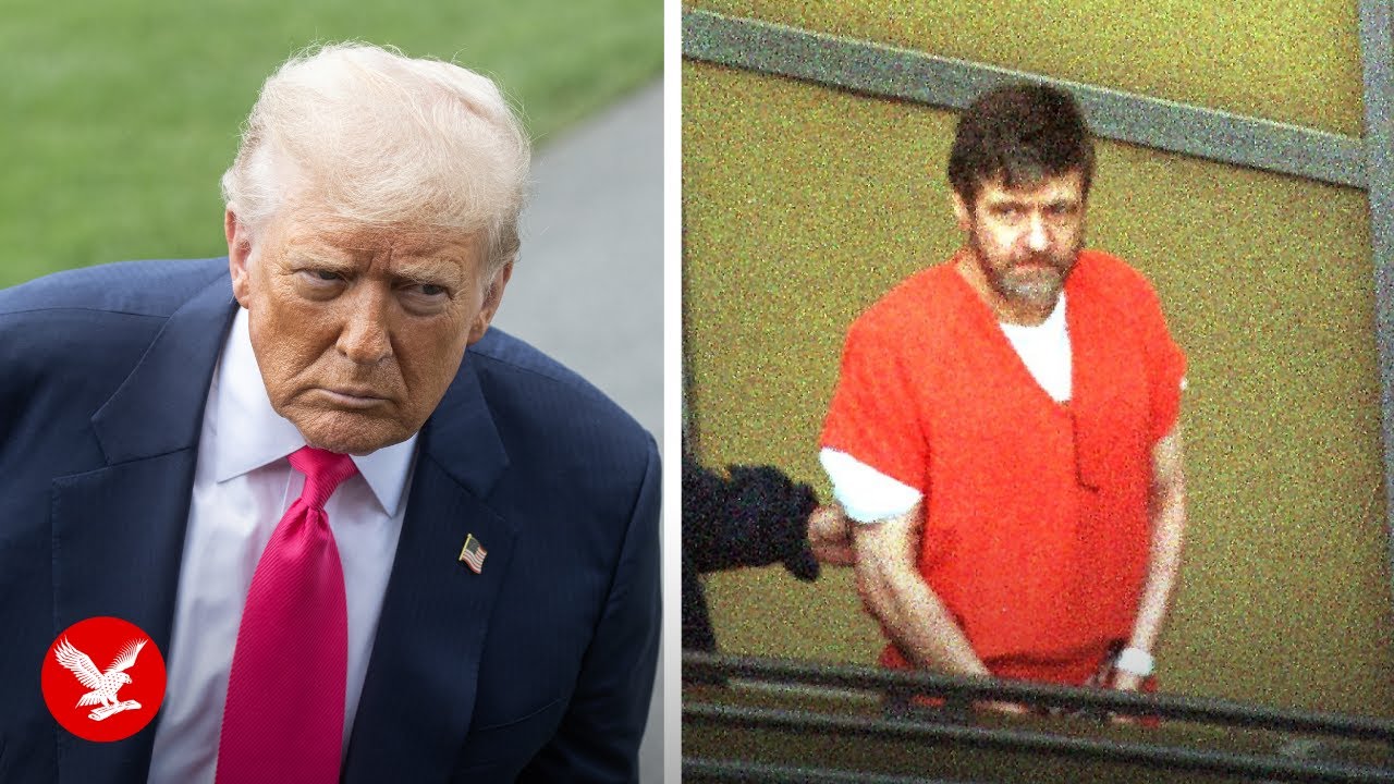 Trump claims his MIT professor uncle taught the Unabomber (at a college he never attended)