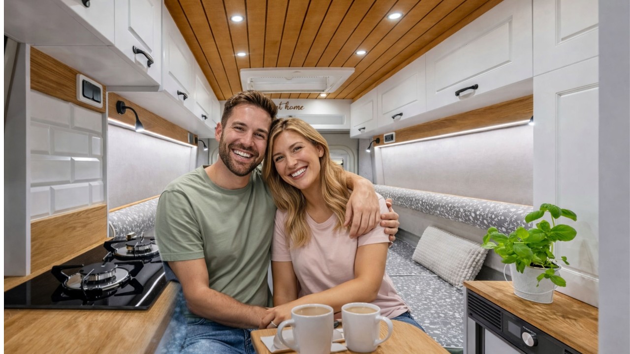 6,36 Meter, völlig neu gedacht – Ist das die spannendste Camper-Neuheit? Freedo 636 HLT im Fokus