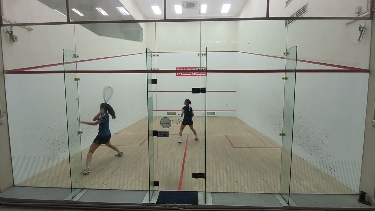 2026 Marigold Singapore PSA Satellite #1 Women Semifinals 