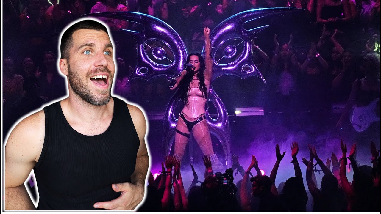 MINDBLOWN! KATY PERRY VMAs 2024 PERFORMANCE / REACTION