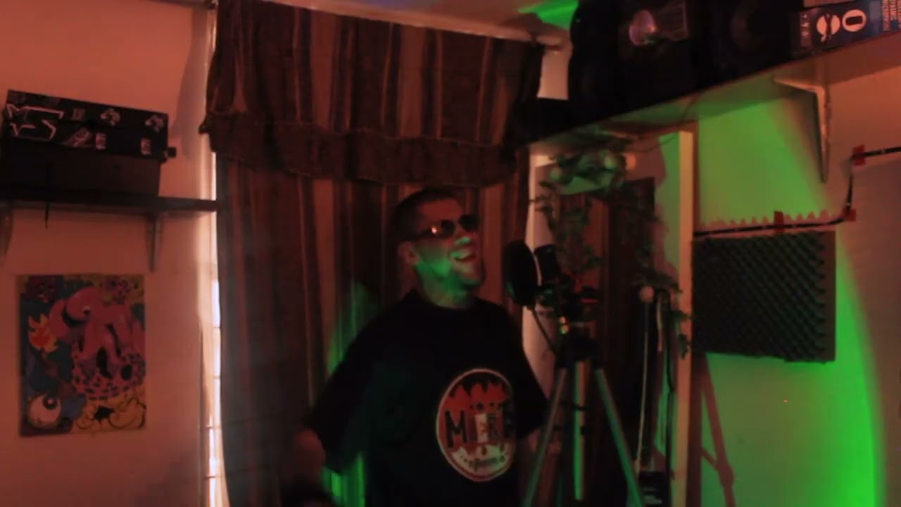 Noches en la jungla de cemento - Session 001 - PUNTO MUERTO FT MC FRESH
