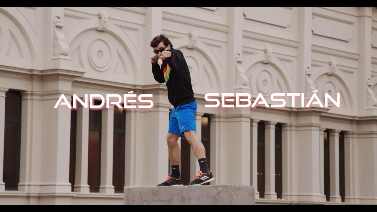 Andrés Sebastián (oooh wow)