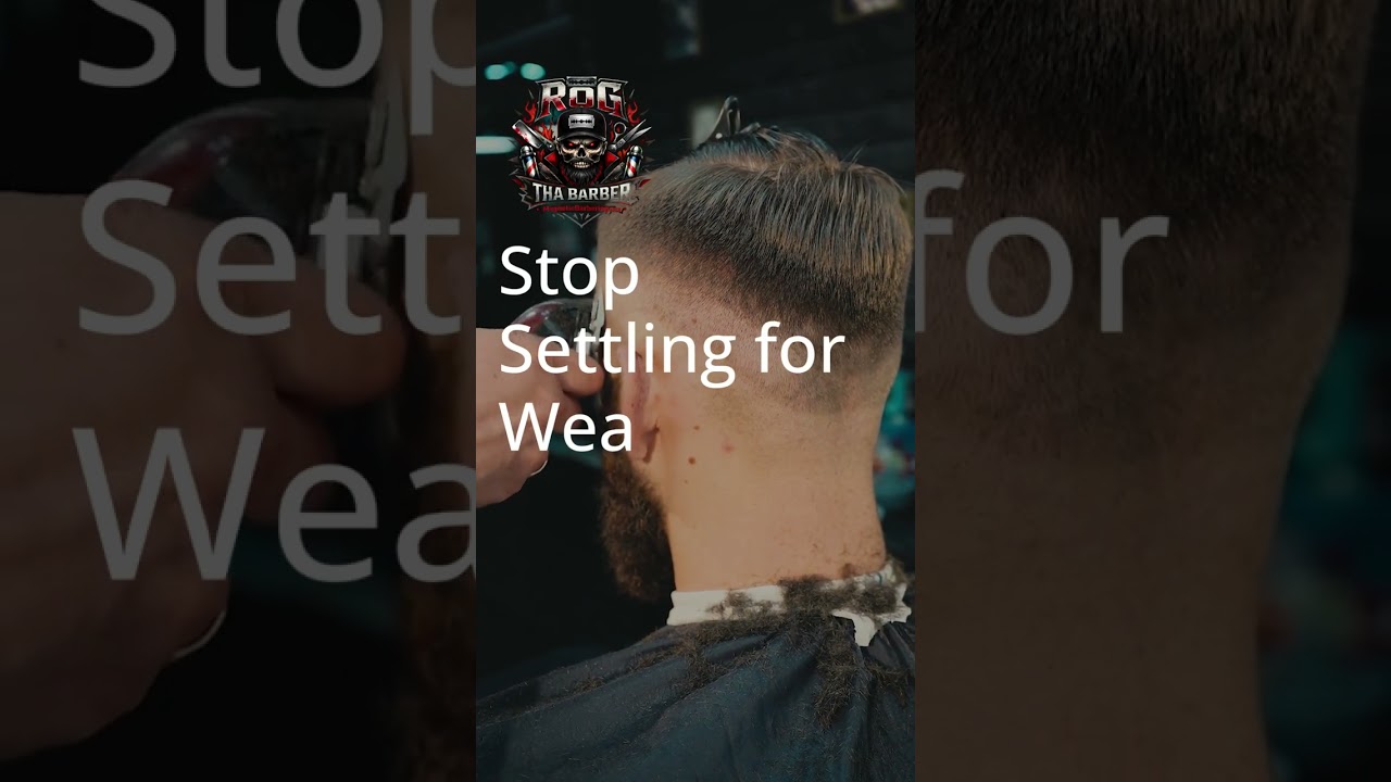 Best Barber in Glenside, PA | Fast, Professional, Master Barber