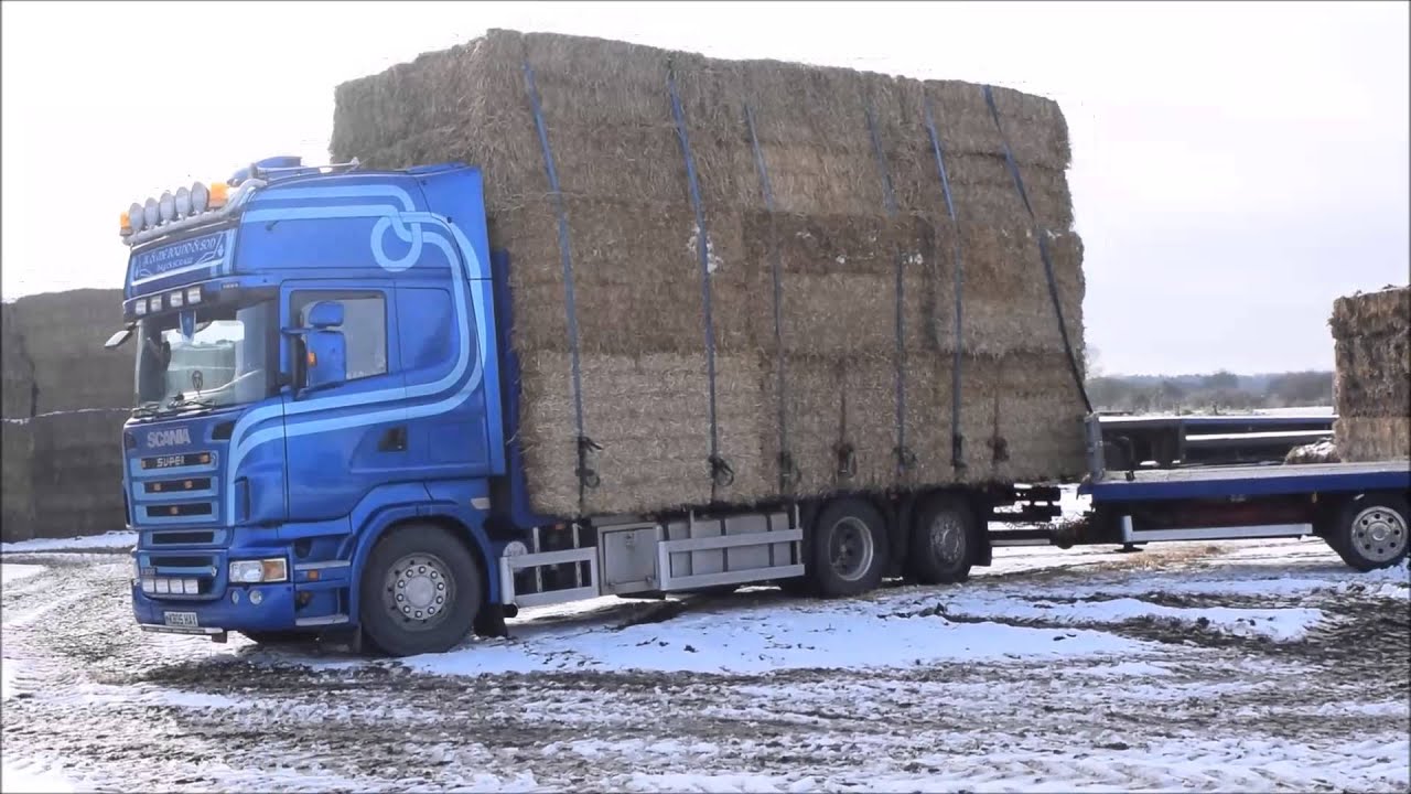 Lorry compilation