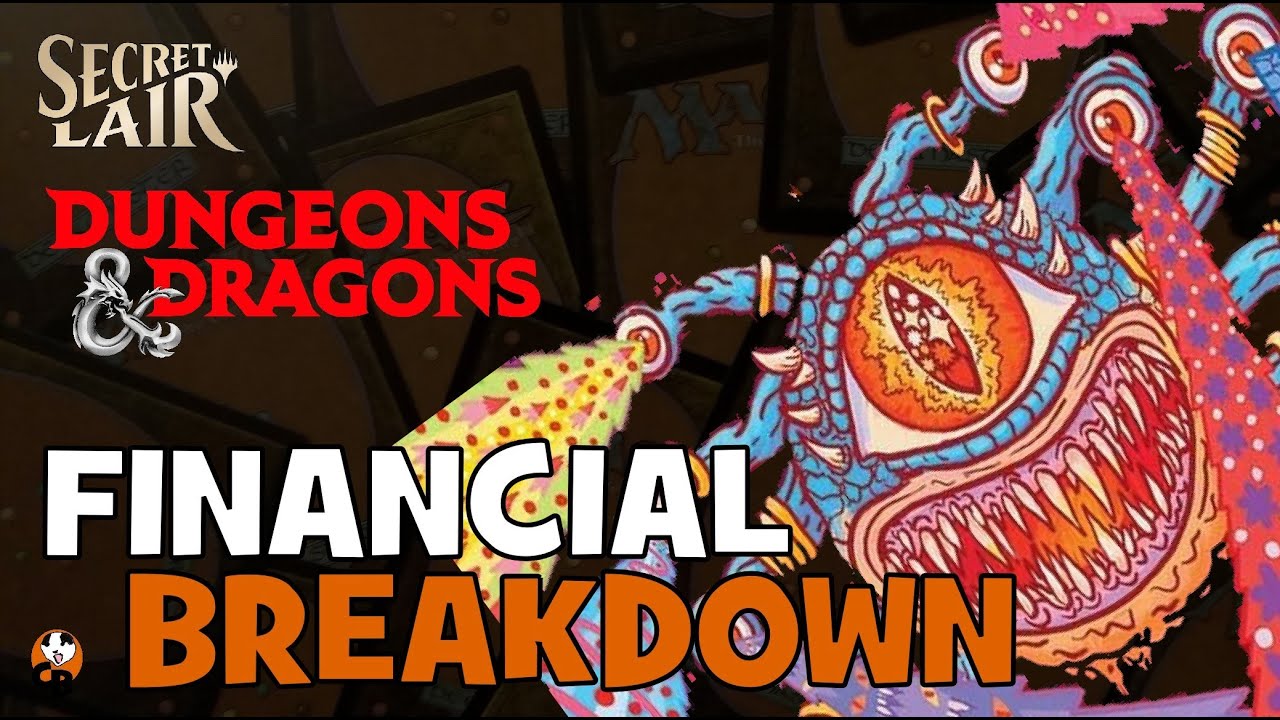 IS IT WORTH BUYING - D&D's 50th  