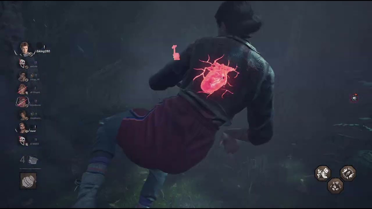 Dead by Daylight Eleven vs Dracula and Hillbilly