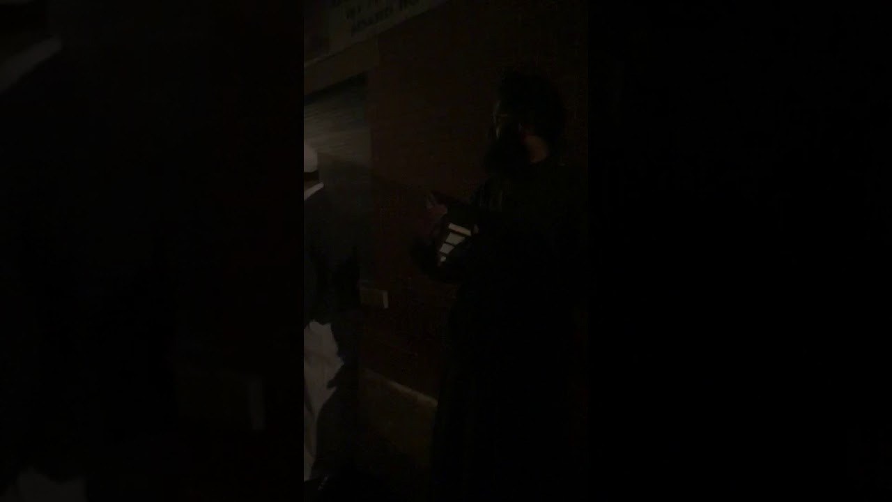 Usman Iqbal Hopespring Madrassa & Bilal causing fitna in Leeds PART 2