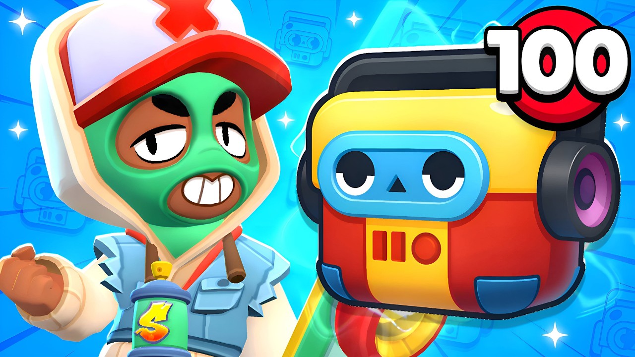 BÜTÜN SUBWAY SURFERS KUTULARINI AÇTIM! 😱 | Brawl Stars