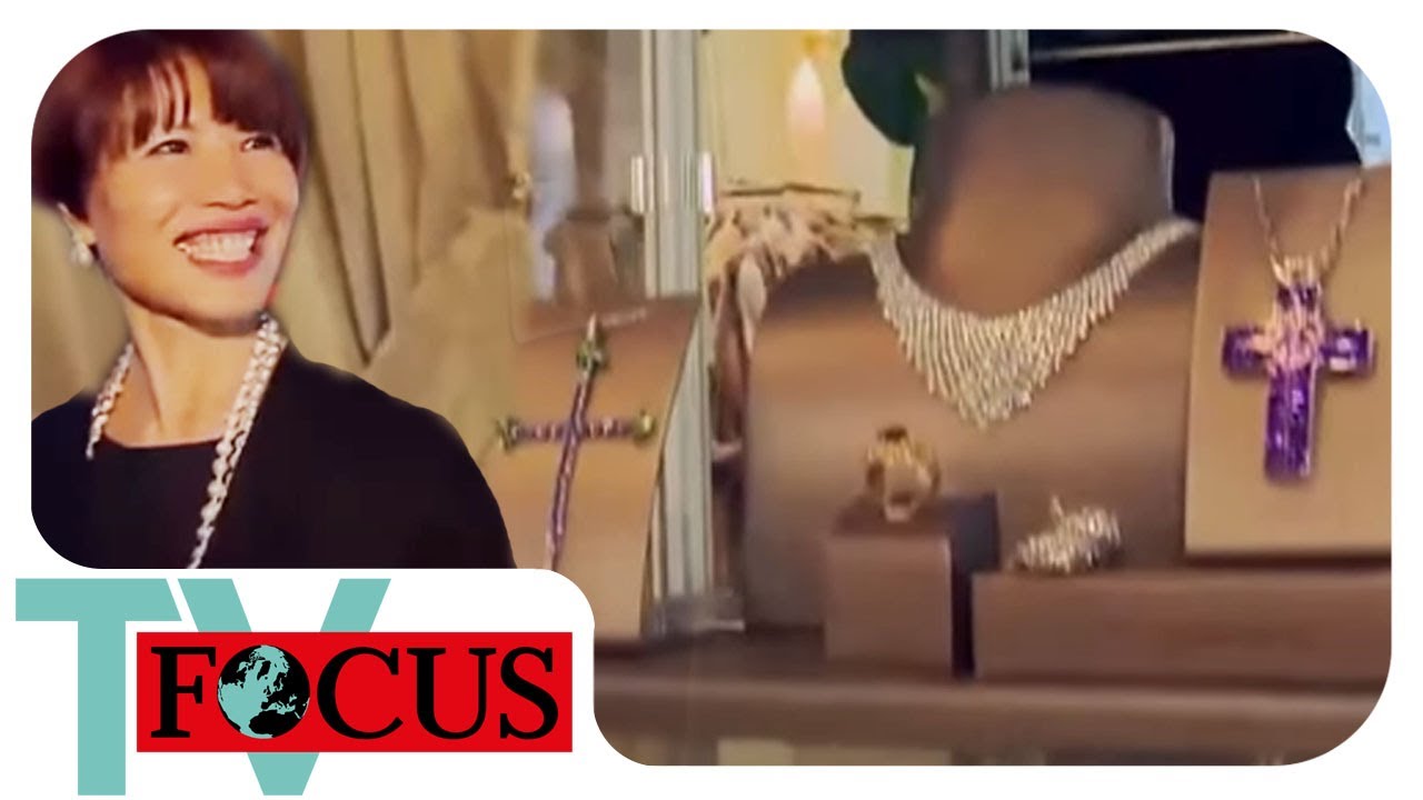 Prunk & Protz! Chinas Millionäre auf Luxus-Shoppingtour in Deutschland (2015) | Focus TV Reportage