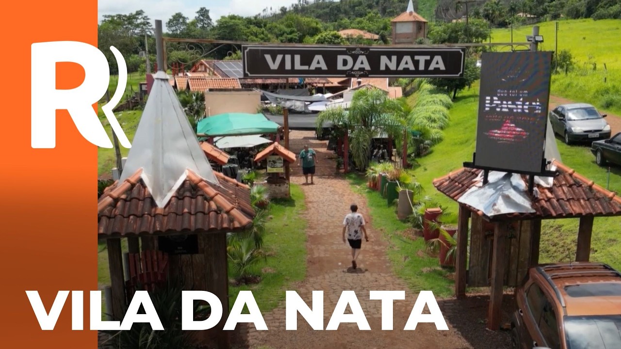 Estrada do Limoeiro destaca turismo rural com a Vila da Nata