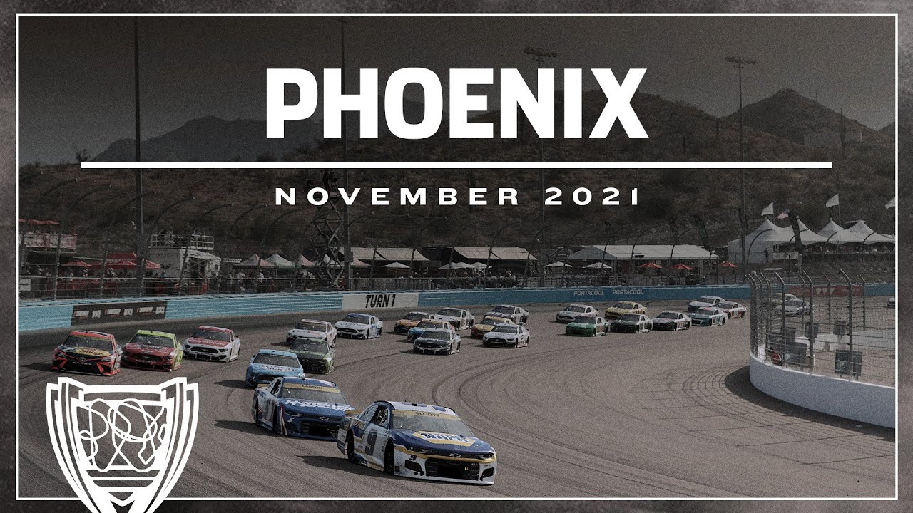 2021 Cup Series Championship Race from Phoenix Raceway | NASCAR Classic Full Race Replay