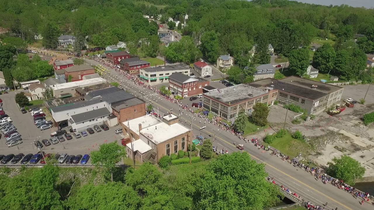 WG Wildcats Alumni Marching Band 50th Anniversary - Official Parade Video