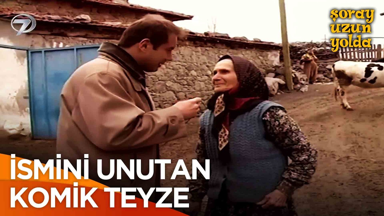 Ne Yaşımı Ne De Adımı Hatırlıyorum Yavrum | Şoray Uzun Yolda