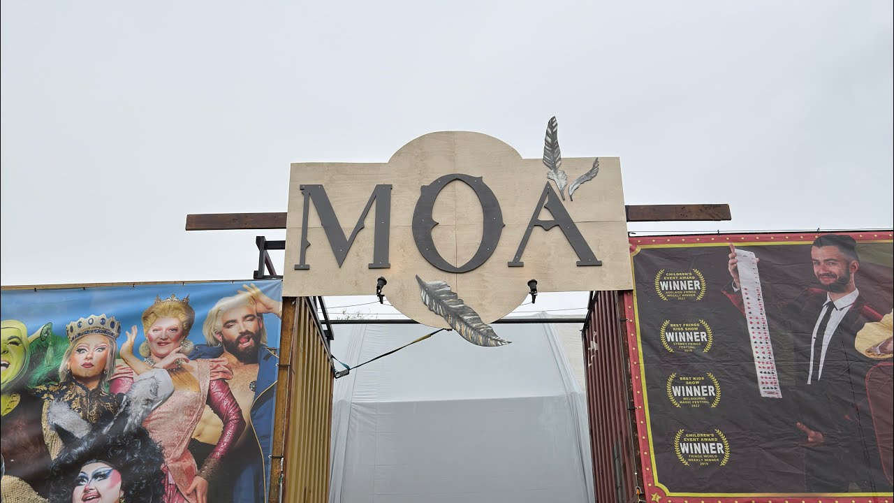 Adelaide Fringe - Circus The Show