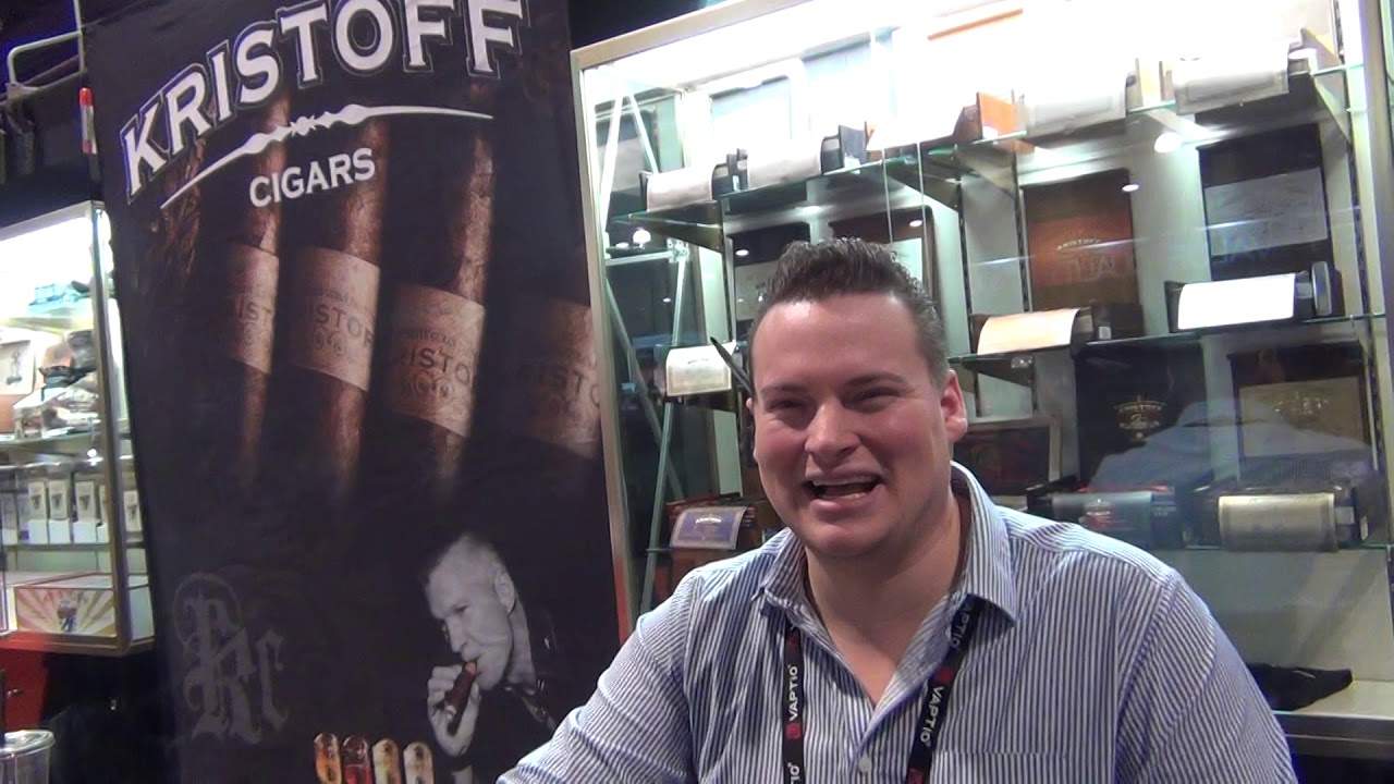 Kristoff Cigar